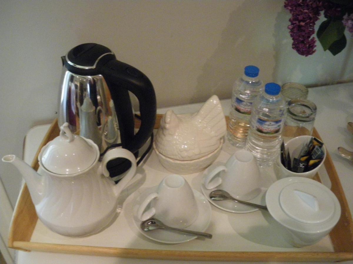 Bed and Breakfast La Metairie Du Pont Sainte-Hermine Esterno foto