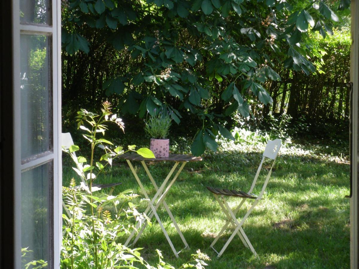 Bed and Breakfast La Metairie Du Pont Sainte-Hermine Esterno foto
