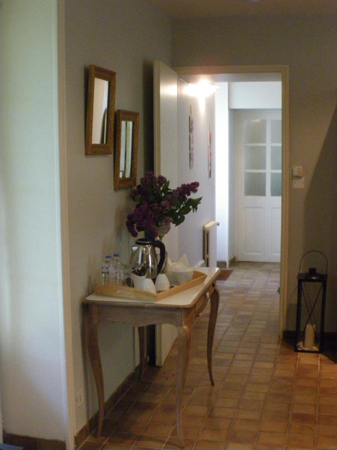 Bed and Breakfast La Metairie Du Pont Sainte-Hermine Esterno foto