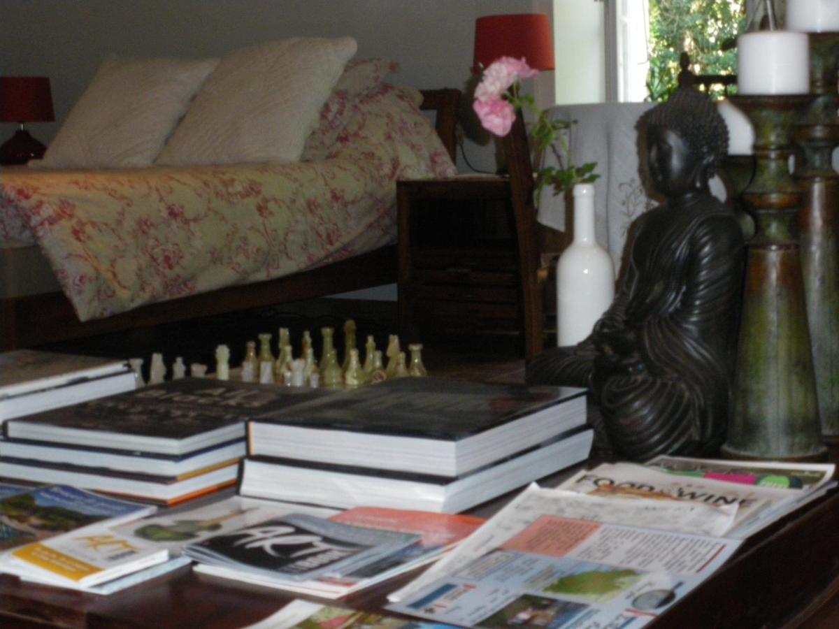 Bed and Breakfast La Metairie Du Pont Sainte-Hermine Esterno foto